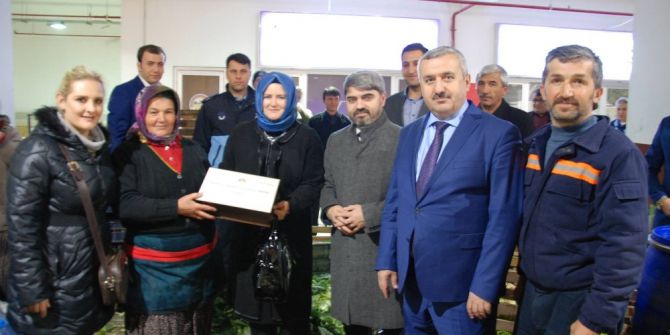 Körfezli Pazarcılara Para Kasası