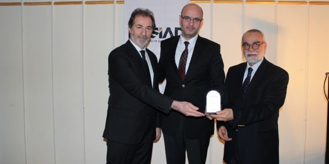 Müsiad Gaziantep’te Toplantı