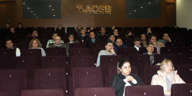 “Satış Ve Pazarlama” Semineri