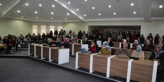 Niğde Belediyesinde Tyçp İşçileri Göreve Başladı