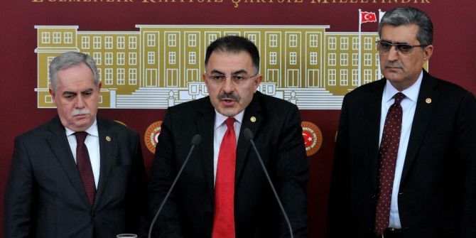 Türkiye-hollanda Parlamentolararası Dostluk Grubu Başkanı Soysal: “Hollanda Hükümetinin Özür Dilemesini Bekliyoruz”