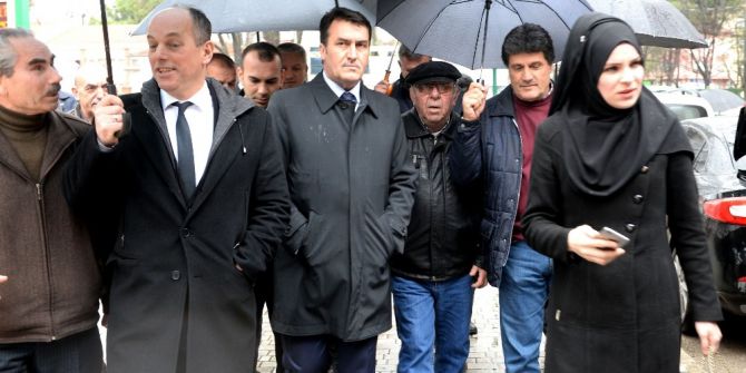 Başkan Dündar, Yeni Karaman’da Vatandaşı Dinledi