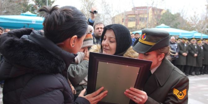 Mardin Şehidi Son Yolculuğuna Uğurlandı