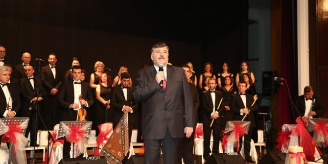 Doktorlar Korosundan 14 Mart Konseri