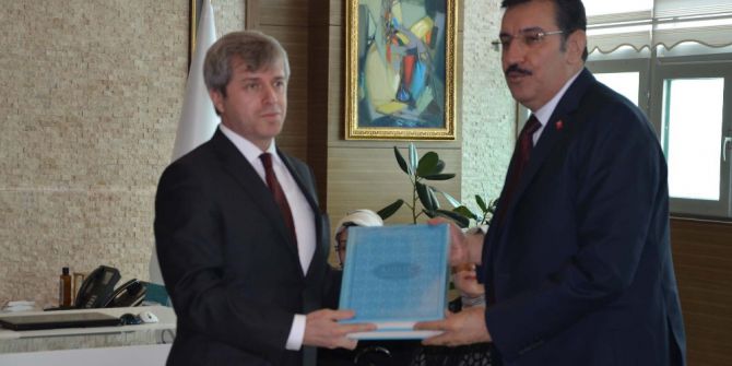 Bakan Tüfenkci: “Bitlis’in Güvenlik Problemleri Halledildikten Sonra Önü Çok Açık”