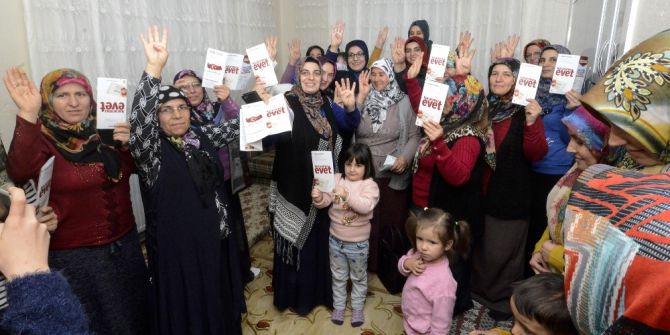 Başkan Toru: “16 Nisan Avrupa’yı Çok Korkutuyor”