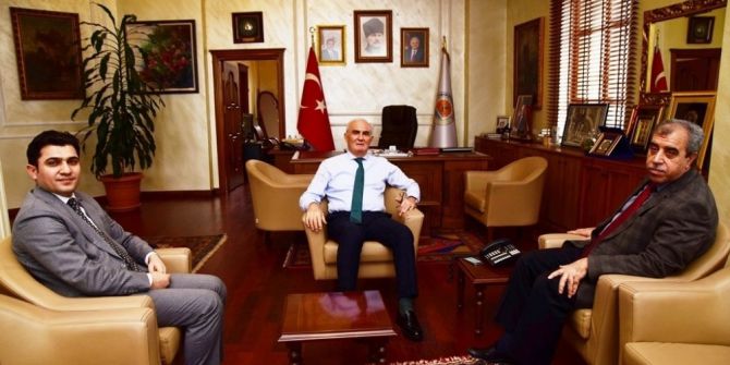 Başkan Yılmaz: “İşkur Meslek Sahibi Yapıyor”