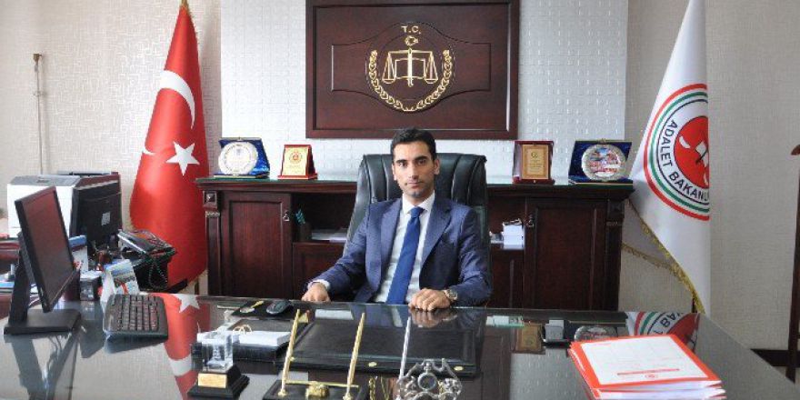 Bozüyük Cumhuriyet Başsavcısı Kılıç, Göreve Başladı