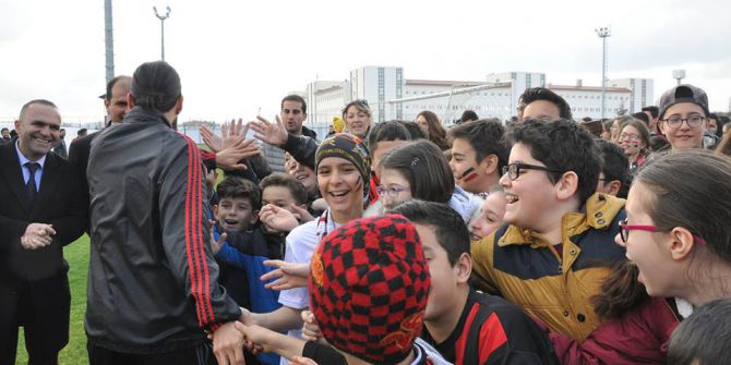 Minik Öğrenciler Eskişehirspor’dan Galibiyet Sözü Aldı