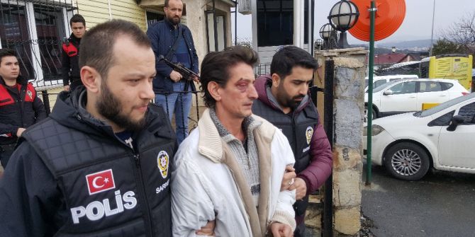 Karısını Pompalı Tüfekle Öldüren Zanlı: "Öyle Gerekiyordu"