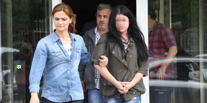 İç Çamaşırında 89 Paket Bonzai Ele Geçen Genç Kadına Ceza İndirimi