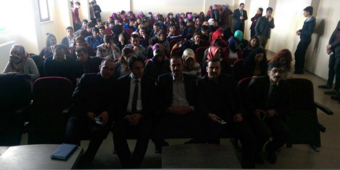 Erzurum’da “15 Temmuz Şahitleri Konuşuyor” Programı