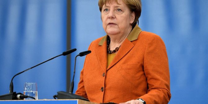 Merkel’den Hollanda Seçimi Açıklaması