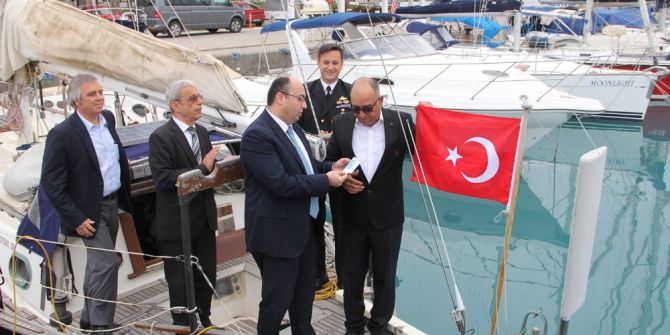 Teknelerde Türk Bayrağı Dönemi