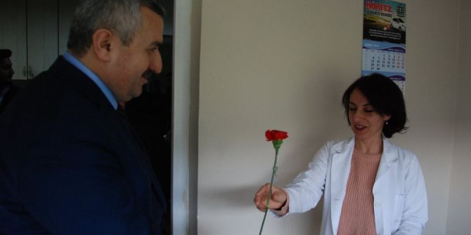 Tıp Bayramının En Güzel Hediyesi, Yeni Hastane