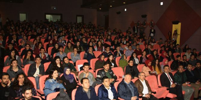 Dü’de ‘Sürdürülebilirlik’ Semineri