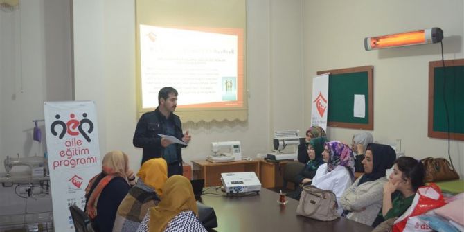 Bingöl’de "Koruyucu Aile Ve Evlat Edindirme" Semineri