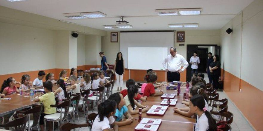 Başkan Işık’ın Ziyaretinde Çanakkale Türküsü Sürprizi
