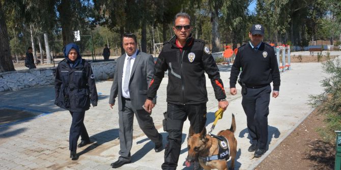 Seydikemer Emniyet Müdürlüğü’nden Okullar Bölgesinde Denetim