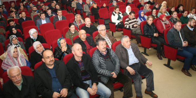 Devrek Belediyesinden Çanakkale Konferansı Etkinliği