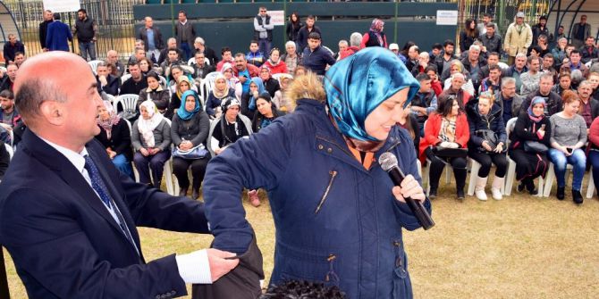 Akdeniz Belediyesi’ne 6 Ay Çalışacak 420 Kişi Kurayla Belirlendi