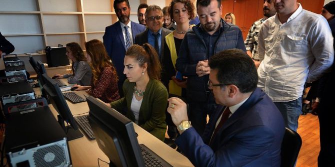 Ortahisar’dan Dijital Devrim