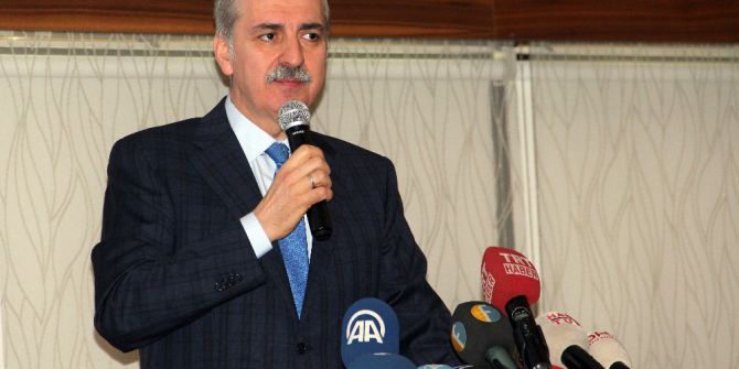 Başbakan Yardımcısı Kurtulmuş: “Yönetimde Çift Başlılığın Ortadan Kaldırılması Lazım”