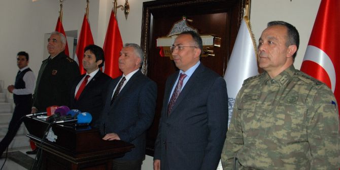 Cumhurbaşkanının Açılış Töreninde Zehirlenen Polisler