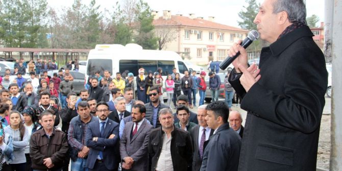 Ak Parti Genel Başkan Yardımcısı Eker: “Sorunları Çözmek İçin Sistem Değişikliğine Gidiyoruz”