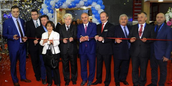 Gıda İşleme Teknolojileri Uluslararası İhtisas Fuarı ’Foteg’ Kapılarını Açtı