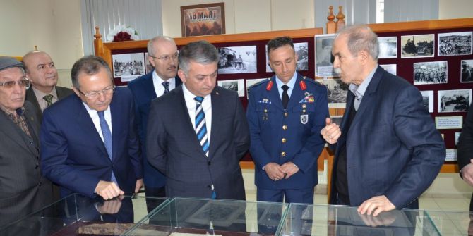 Ayhan: “Ordunun Savaşta Aç Kaldığı Uydurmadır”