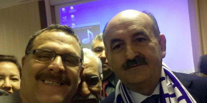 Yoğun İlgiye Platform Dayanamadı