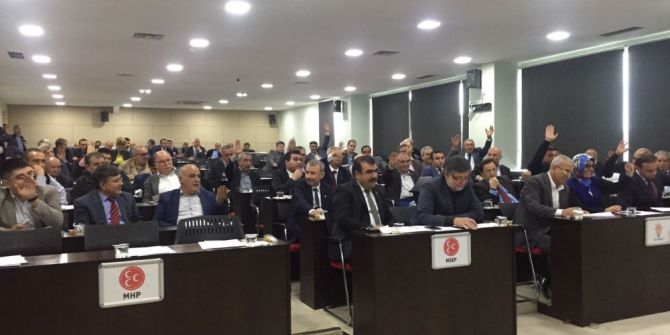 Kent Meydanı Önerisi Meclisten Geçti