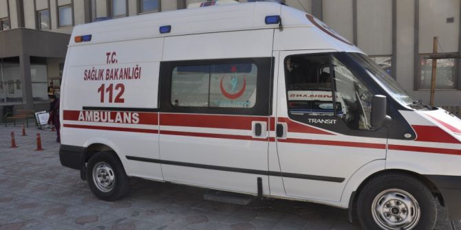 Otomobilin Çarptığı Çocuk Yaralandı