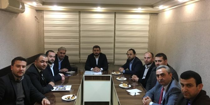 Mmg’de Başkanlığa Cevahir Seçildi