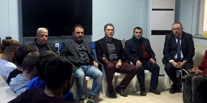 Karacabey Birlikspor’un Yeni Teknik Patronu Dinçbudak