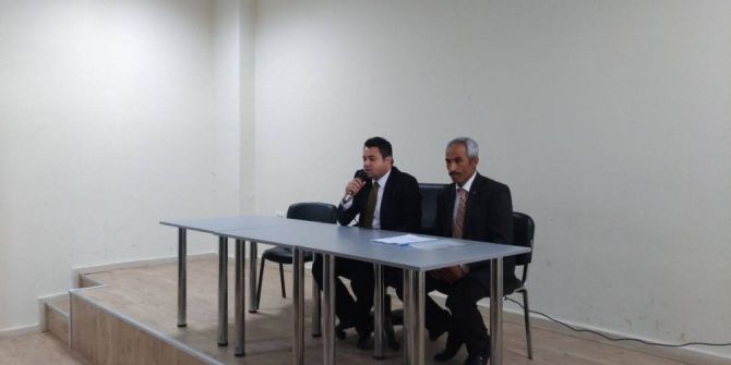 Kaymakam Avcı Din Görevlileri İle Bir Araya Geldi