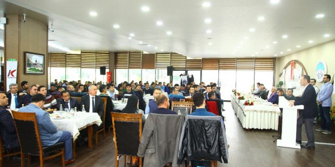 Ulaşım A.ş.’den Performans Toplantısı