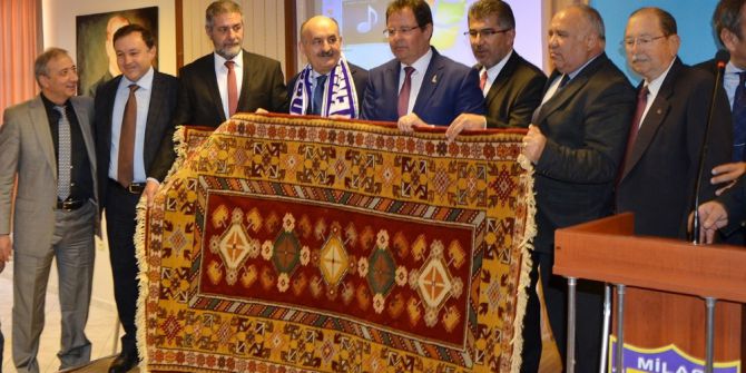 Bakan Müezzinoğlu Milas’ta Ziyaretlerde Bulundu