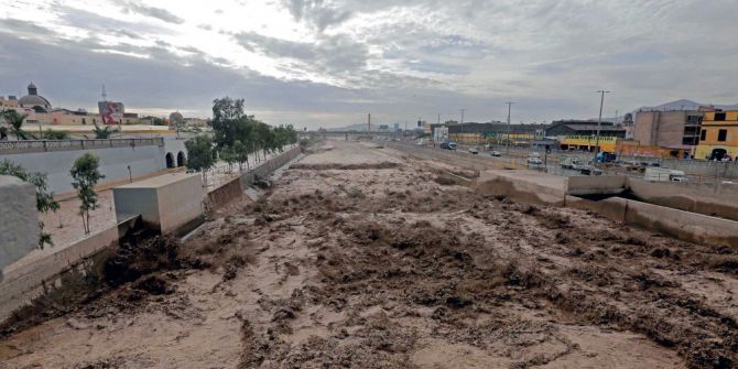 Peru’da Selden 48 Kişi Hayatını Kaybetti