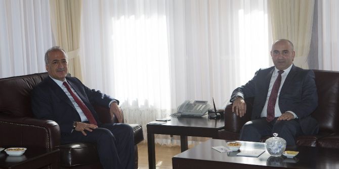 Sağlık Turizminde Atatürk Üniversitesi Ve Azerbaycan Yeni Bir Sayfa Açıyor