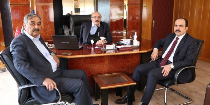 Ak Parti Konya Teşkilatı Referandum Çalışmalarını Sürdürüyor