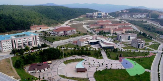 Başkan Mehmet Keleş "Düzce Üniversitesi Türkiye’nin En Başarılı Üniversitesi”
