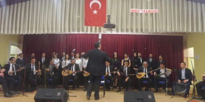 Çorum Belediyesi Thm’den İskilip’te Unutulmaz Konser