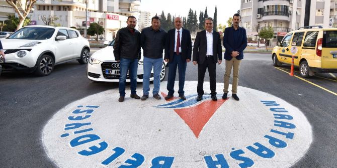 Başkan Uysal, Yeşilbahçe Mahallesi’ndeki Çalışmaları İnceledi