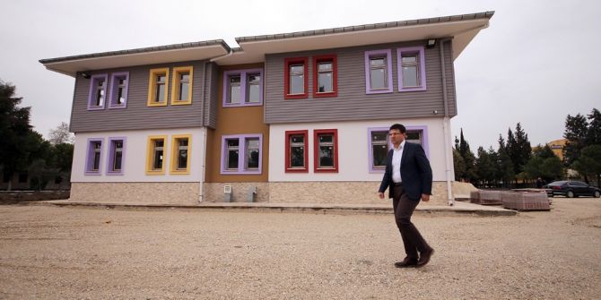 Başkan Subaşıoğlu, Anaokulunda İncelemelerde Bulundu