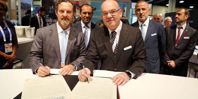 İzmir İle Miami Limanları Kardeş Oldu