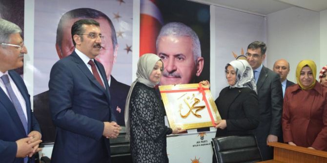 Bakan Tüfenkci: “Türkiye’nin Güçlenmesinden Korkanlara İnat Biz Korkusuzca Evet Diyoruz”