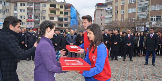 Çanakkale Emanetleri Polatlı’da