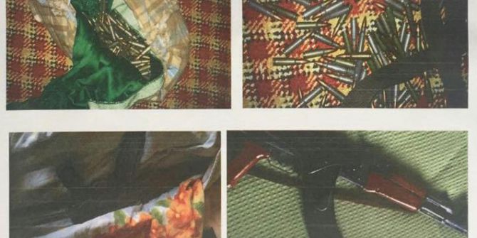 Silahlı Eylem Hazırlığındaki 2 Deaş’lı Yakalandı